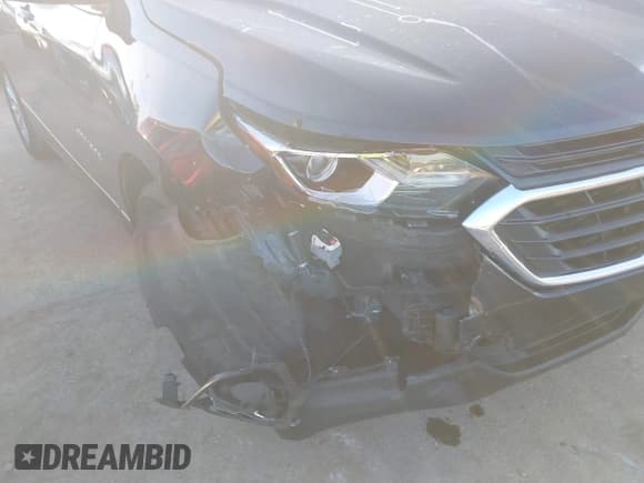 ✅ 2020 Chevrolet Equinox LS • VIN: 3GNAXHEV5LS733085 • Lot: 43418080. Wystawiony na IAAI z przebiegiem 64 651 mil. Bezpłatny archiwum sprzedaży aukcyjnych z USA i szczegółowy raport historii pojazdu na DreamBid. Zdjęcie 6.