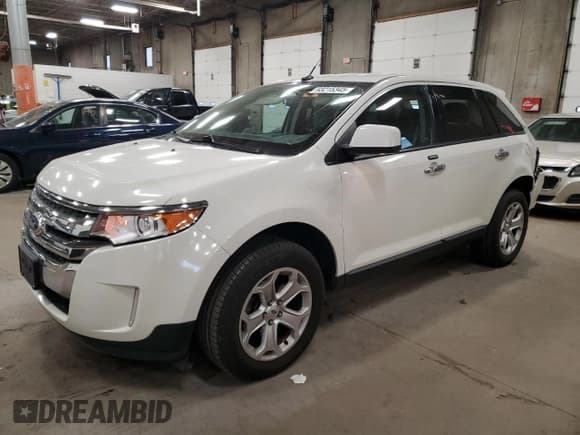 ✅ 2011 Ford Edge SEL • VIN: 2FMDK3JC7BBA36416 • Lot: 93215345. Wystawiony na Copart z przebiegiem 118 615 mil. Bezpłatny archiwum sprzedaży aukcyjnych z USA i szczegółowy raport historii pojazdu na DreamBid. Zdjęcie 1.