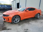 ✅ 2019 Chevrolet Camaro 2LT • VIN: 1G1FD1RX5K0111823 • Lot: 73771734. Listed on Copart with 43,840 mi. Free auction sales archive from the USA and detailed vehicle history report at DreamBid. Image 1.