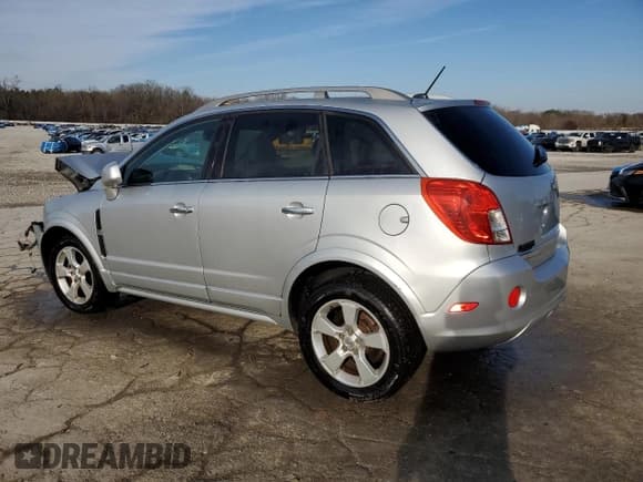 ✅ 2014 Chevrolet Captiva Sport LTZ • VIN: 3GNAL4EK0ES567281 • Lot: 42728055. Wystawiony na Copart z przebiegiem 105 127 mil. Bezpłatny archiwum sprzedaży aukcyjnych z USA i szczegółowy raport historii pojazdu na DreamBid. Zdjęcie 2.