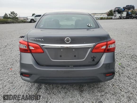 ✅ 2016 Nissan Sentra FE+ S • VIN: 3N1AB7APXGY291273 • Lot: 70856665. Listed on Copart with 108,790 mi. Free auction sales archive from the USA and detailed vehicle history report at DreamBid. Image 6.