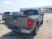 ✅ 2008 Chevrolet Silverado 1500 Work Truck • VIN: 1GCEC14X98Z317146 • Lot: 43074348. Listed on IAAI with 131,976 mi. Free auction sales archive from the USA and detailed vehicle history report at DreamBid. Image 4.