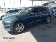 ✅ 2023 Genesis GV70 2.5T • VIN: KMUMADTB7PU114838 • Lot: 42820983. Listed on IAAI with 8,192 mi. Free auction sales archive from the USA and detailed vehicle history report at DreamBid. Image 2.