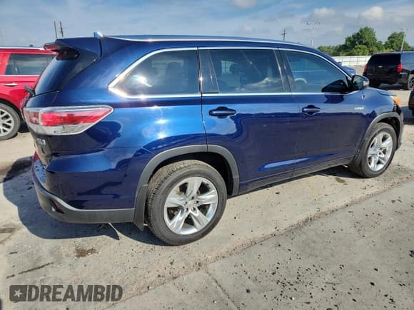 ✅ 2014 Toyota Highlander Limited • VIN: 5TDDCRFH3ES006969 • Лот: 70584385. Опубликован ранее на Copart с пробегом 148 436 миль. Бесплатный доступ к архиву аукционных продаж из США и подробный отчёт об истории автомобиля на DreamBid. Изображение 3.