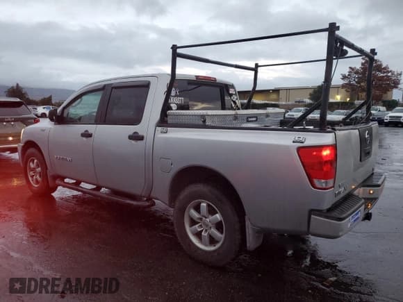 ✅ 2006 Nissan Titan SE • VIN: 1N6AA07B96N505634 • Lot: 93292355. Listed on Copart with 253,715 mi. Free auction sales archive from the USA and detailed vehicle history report at DreamBid. Image 2.