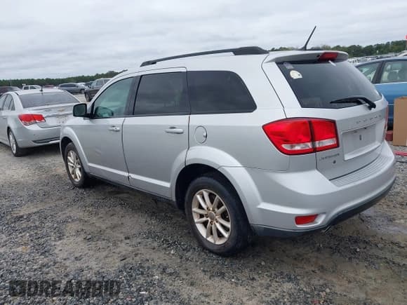 ✅ 2013 Dodge Journey SXT • VIN: 3C4PDCBGXDT507057 • Lot: 43589999. Wystawiony na IAAI z przebiegiem 193 417 mil. Bezpłatny archiwum sprzedaży aukcyjnych z USA i szczegółowy raport historii pojazdu na DreamBid. Zdjęcie 3.