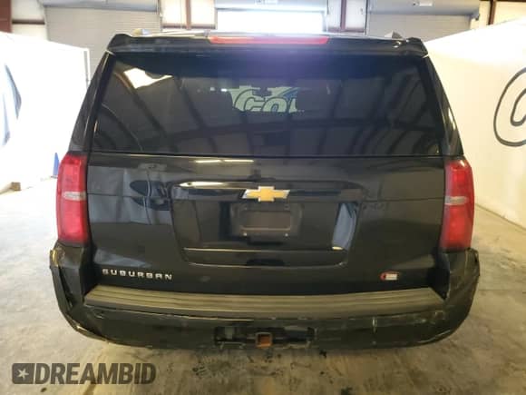 2018 Chevrolet Suburban LS с VIN 1GNSCGKC0JR278370, выставлен на аукционе Copart как лот 57657395 с пробегом 224 903 миль миль и Чистый • Clean title. История ставок и продаж доступна на DreamBid. Изображение 6.