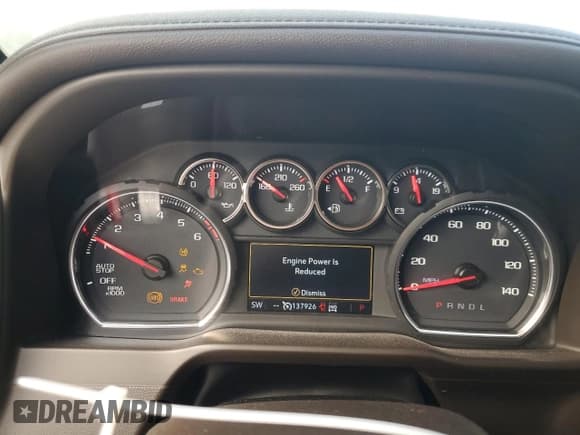 ✅ 2019 Chevrolet Silverado 1500 LTZ • VIN: 1GCUYGED4KZ197414 • Lot: 85502505. Wystawiony na Copart z przebiegiem 137 926 mil. Bezpłatny archiwum sprzedaży aukcyjnych z USA i szczegółowy raport historii pojazdu na DreamBid. Zdjęcie 9.