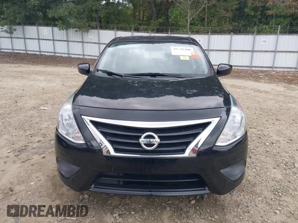 ✅ 2018 Nissan Versa SV • VIN: 3N1CN7AP9JL880934 • Lot: 43332208. Listed on IAAI with 28,434 mi. Free auction sales archive from the USA and detailed vehicle history report at DreamBid. Image 13.