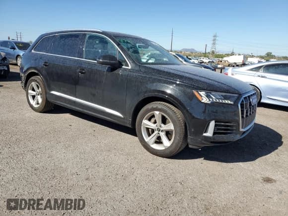 ✅ 2023 Audi Q7 Premium • VIN: WA1AXBF70PD017846 • Лот: 71205775. Опубликован ранее на Copart с пробегом 68 945 миль. Бесплатный доступ к архиву аукционных продаж из США и подробный отчёт об истории автомобиля на DreamBid. Изображение 4.