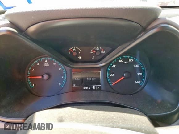 ✅ 2022 Chevrolet Colorado 2WD Work Truck • VIN: 1GCGSBENXN1220739 • Lot: 67602305. Listed on Copart with 61,181 mi. Free auction sales archive from the USA and detailed vehicle history report at DreamBid. Image 9.