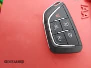 ✅ 2024 Cadillac XT4 AWD Sport • VIN: 1GYFZFR40RF223782 • Lot: 42295745. Listed on IAAI with 7,254 mi. Free auction sales archive from the USA and detailed vehicle history report at DreamBid. Image 11.