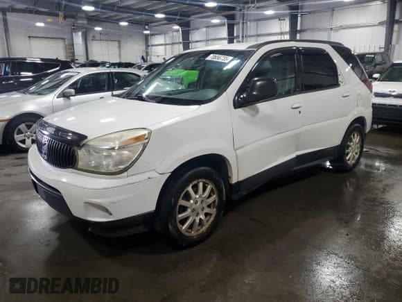 ✅ 2006 Buick Rendezvous • VIN: 3G5DB03L96S513080 • Лот: 70656735. Опубликован ранее на Copart с пробегом 147 633 миль. Бесплатный доступ к архиву аукционных продаж из США и подробный отчёт об истории автомобиля на DreamBid. Изображение 1.