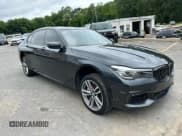 ✅ 2019 BMW 7 Series 740i xDrive • VIN: WBA7E4C55KGV28722 • Lot: 64955445. Listed on Copart with 94,901 mi. Free auction sales archive from the USA and detailed vehicle history report at DreamBid. Image 4.