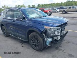 ✅ 2022 Hyundai Santa Fe SEL • VIN: 5NMS6DAJ2NH450195 • Лот: 42770332. Опубликован ранее на IAAI с пробегом 34 442 миль. Бесплатный доступ к архиву аукционных продаж из США и подробный отчёт об истории автомобиля на DreamBid. Изображение 1.