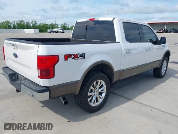 ✅ 2019 Ford F-150 XL • VIN: 1FTEW1E55KKE88920 • Лот: 42045073. Опубликован ранее на IAAI с пробегом 137 741 миль. Бесплатный доступ к архиву аукционных продаж из США и подробный отчёт об истории автомобиля на DreamBid. Изображение 4.