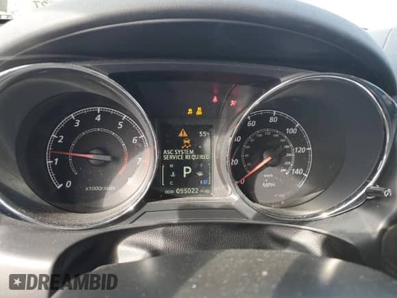 2018 Mitsubishi Outlander ES with VIN JA4AR3AU3JU004772, listed as a Copart auction lot 86843505 with 95,022 mi miles and Salvage title. Bid and sale history available at DreamBid. Image 9.