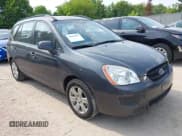 ✅ 2008 Kia Rondo LX • VIN: KNAFG525687174991 • Лот: 42431651. Опубликован ранее на IAAI с пробегом 155 468 миль. Бесплатный доступ к архиву аукционных продаж из США и подробный отчёт об истории автомобиля на DreamBid. Изображение 1.