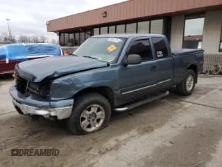 ✅ 2007 Chevrolet Silverado 1500 Work Truck • VIN: 2GCEK19VX71137126 • Lot: 49553315. Listed on Copart with 240,718 mi. Free auction sales archive from the USA and detailed vehicle history report at DreamBid. Image 1.
