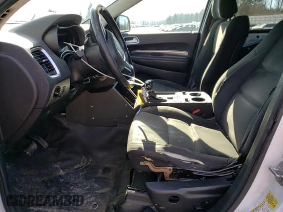 ✅ 2020 Dodge Durango Pursuit • VIN: 1C4RDJFG6LC406003 • Lot: 46452235. Listed on Copart with 68,560 mi. Free auction sales archive from the USA and detailed vehicle history report at DreamBid. Image 7.