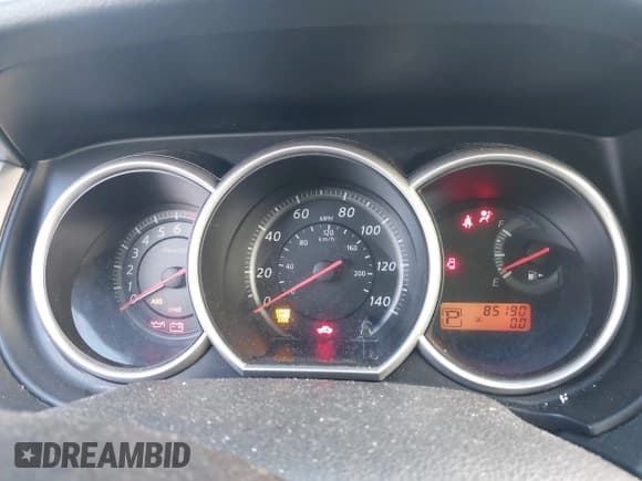 ✅ 2011 Nissan Versa S • VIN: 3N1BC1CP8BL513181 • Lot: 43887494. Listed on IAAI with 85,190 mi. Free auction sales archive from the USA and detailed vehicle history report at DreamBid. Image 7.