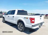 ✅ 2020 Ford F-150 XL • VIN: 1FTEW1C55LKD43980 • Lot: 42944882. Listed on IAAI with 88,712 mi. Free auction sales archive from the USA and detailed vehicle history report at DreamBid. Image 3.