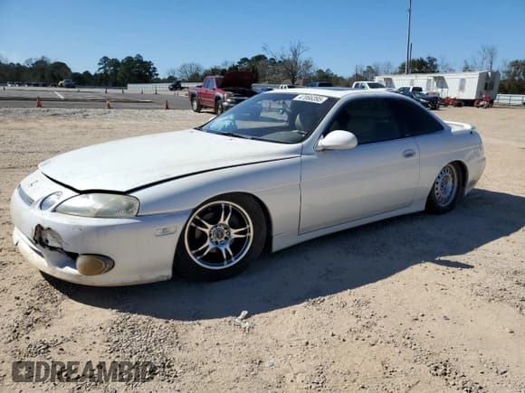 ✅ 1997 Lexus SC 300 • VIN: JT8CD32Z2V0039287 • Лот: 47066395. Опубликован ранее на Copart с пробегом 187 671 миль. Бесплатный доступ к архиву аукционных продаж из США и подробный отчёт об истории автомобиля на DreamBid. Изображение 1.