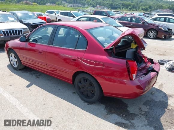 ✅ 2006 Hyundai Elantra GLS • VIN: KMHDN46D46U332962 • Lot: 42447173. Wystawiony na IAAI z przebiegiem 138 100 mil. Bezpłatny archiwum sprzedaży aukcyjnych z USA i szczegółowy raport historii pojazdu na DreamBid. Zdjęcie 3.