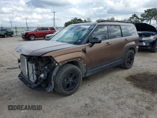 ✅ 2024 Hyundai Santa Fe XRT • VIN: 5NMP3DGL2RH004366 • Лот: 71827735. Опубликован ранее на Copart с пробегом 22 048 миль. Бесплатный доступ к архиву аукционных продаж из США и подробный отчёт об истории автомобиля на DreamBid. Изображение 1.