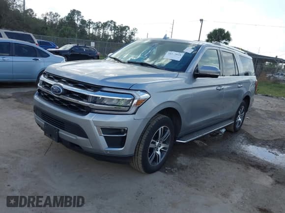 ✅ 2022 Ford Expedition Max Limited • VIN: 1FMJK2AT6NEA59479 • Lot: 41579925. Listed on IAAI with 64,657 mi. Free auction sales archive from the USA and detailed vehicle history report at DreamBid. Image 17.