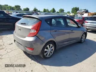 ✅ 2014 Hyundai Accent SE • VIN: KMHCU5AE9EU158521 • Lot: 64504135. Wystawiony na Copart z przebiegiem 225 961 mil. Bezpłatny archiwum sprzedaży aukcyjnych z USA i szczegółowy raport historii pojazdu na DreamBid. Zdjęcie 3.