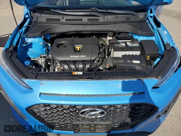 ✅ 2020 Hyundai Kona SEL • VIN: KM8K22AAXLU411534 • Лот: 84053995. Опубликован ранее на Copart с пробегом 29 396 миль. Бесплатный доступ к архиву аукционных продаж из США и подробный отчёт об истории автомобиля на DreamBid. Изображение 12.