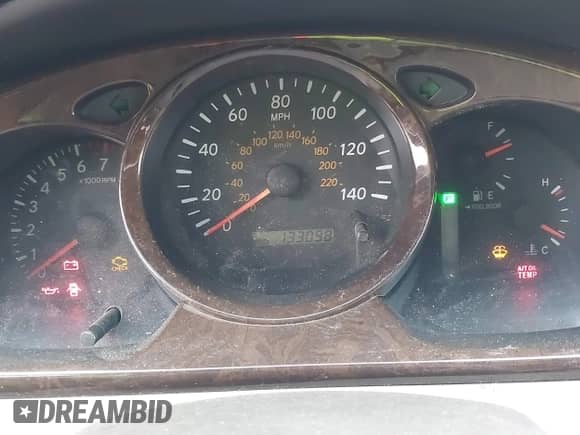 2001 Toyota Highlander с VIN JTEHF21A810010406, выставлен на аукционе IAAI как лот 43284633 с пробегом 133 098 миль миль и . История ставок и продаж доступна на DreamBid. Изображение 7.