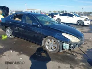 ✅ 2005 Lexus ES 350 • VIN: JTHBA30G355102972 • Лот: 43480632. Опубликован ранее на IAAI с пробегом 192 053 миль. Бесплатный доступ к архиву аукционных продаж из США и подробный отчёт об истории автомобиля на DreamBid. Изображение 1.