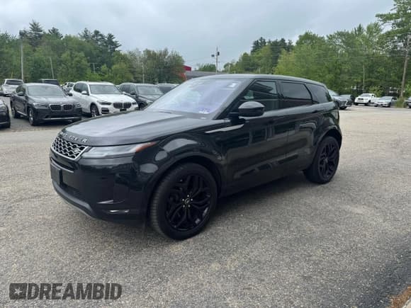 ✅ 2020 Land Rover Range Rover Evoque SE • VIN: SALZP2FX3LH001452 • Лот: 70782625. Опубликован ранее на Copart с пробегом 99 827 миль. Бесплатный доступ к архиву аукционных продаж из США и подробный отчёт об истории автомобиля на DreamBid. Изображение 2.