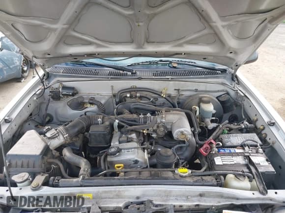 ✅ 2002 Toyota Tacoma • VIN: 5TEVL52N72Z093010 • Lot: 43677268. Wystawiony na IAAI z przebiegiem 175 573 mil. Bezpłatny archiwum sprzedaży aukcyjnych z USA i szczegółowy raport historii pojazdu na DreamBid. Zdjęcie 10.