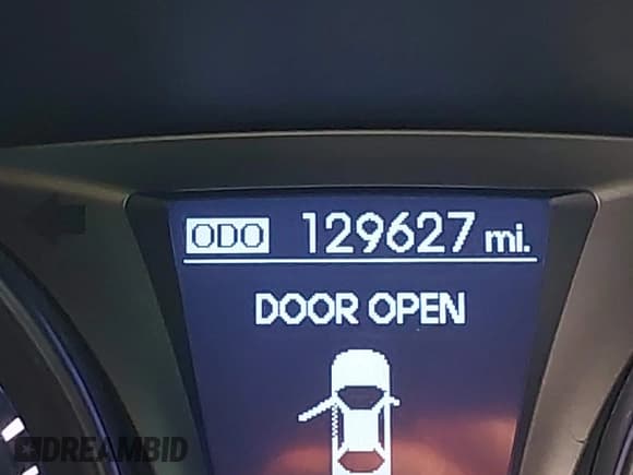 ✅ 2014 Hyundai Genesis Coupe 2.0T • VIN: KMHHT6KD7EU114120 • Lot: 43400811. Listed on IAAI with 129,627 mi. Free auction sales archive from the USA and detailed vehicle history report at DreamBid. Image 15.