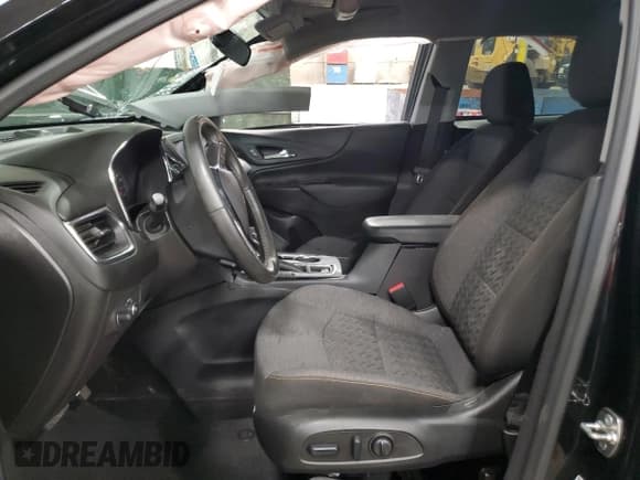 ✅ 2024 Chevrolet Equinox LT • VIN: 3GNAXUEG8RL286541 • Lot: 89626555. Wystawiony na Copart z przebiegiem 12 034 mil. Bezpłatny archiwum sprzedaży aukcyjnych z USA i szczegółowy raport historii pojazdu na DreamBid. Zdjęcie 7.