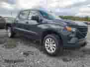 ✅ 2022 Chevrolet Silverado 1500 Custom • VIN: 3GCPDBEK9NG541379 • Lot: 84034735. Listed on Copart with 92,975 mi. Free auction sales archive from the USA and detailed vehicle history report at DreamBid. Image 4.