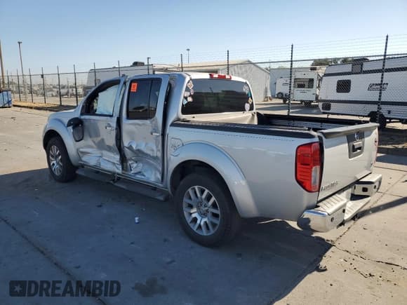 ✅ 2013 Nissan Frontier SL • VIN: 1N6AD0ER1DN750223 • Lot: 70495605. Listed on Copart with 80,261 mi. Free auction sales archive from the USA and detailed vehicle history report at DreamBid. Image 2.