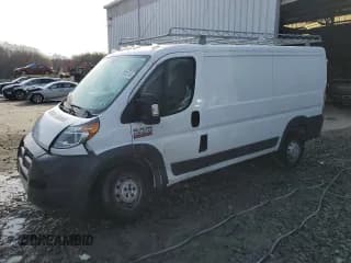 ✅ 2014 Ram ProMaster Cargo • VIN: 3C6TRVAG4EE128629 • Lot: 53255145. Listed on Copart with 101,572 mi. Free auction sales archive from the USA and detailed vehicle history report at DreamBid. Image 1.