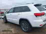 2021 Jeep Grand Cherokee 80th Anniversary with VIN 1C4RJEBG2MC679463, listed as a IAAI auction lot 42245551 with 78,360 mi miles and . Bid and sale history available at DreamBid. Image 15.