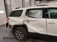 ✅ 2020 GMC Acadia SLT • VIN: 1GKKNULS2LZ111698 • Lot: 43220947. Listed on IAAI with 65,334 mi. Free auction sales archive from the USA and detailed vehicle history report at DreamBid. Image 6.