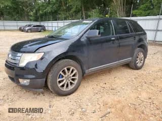 ✅ 2007 Ford Edge SEL • VIN: 2FMDK38C07BB58306 • Lot: 63860855. Listed on Copart with 217,577 mi. Free auction sales archive from the USA and detailed vehicle history report at DreamBid. Image 1.