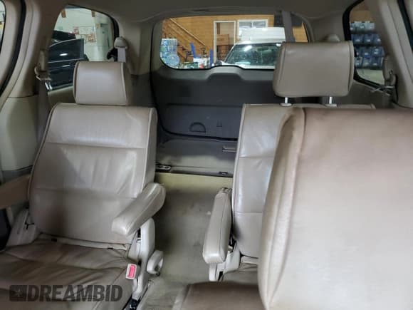 ✅ 2008 Nissan Quest • VIN: 5N1BV28U28N112984 • Лот: 89865405. Опубликован ранее на Copart с пробегом 171 620 миль. Бесплатный доступ к архиву аукционных продаж из США и подробный отчёт об истории автомобиля на DreamBid. Изображение 10.
