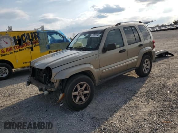 ✅ 2007 Jeep Liberty Limited • VIN: 1J4GL58K97W650522 • Лот: 72051145. Опубликован ранее на Copart с пробегом 287 352 миль. Бесплатный доступ к архиву аукционных продаж из США и подробный отчёт об истории автомобиля на DreamBid. Изображение 1.