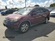 ✅ 2014 Honda CR-V EX-L • VIN: 5J6RM3H79EL042424 • Лот: 90423325. Опубликован ранее на Copart с пробегом 100 727 миль. Бесплатный доступ к архиву аукционных продаж из США и подробный отчёт об истории автомобиля на DreamBid. Изображение 1.