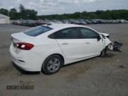 ✅ 2018 Chevrolet Cruze LS • VIN: 1G1BC5SMXJ7234001 • Lot: 59362453. Listed on Copart with Not provided. Free auction sales archive from the USA and detailed vehicle history report at DreamBid. Image 3.