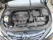 2012 Hyundai Sonata GLS with VIN 5NPEB4AC9CH349326, listed as a IAAI auction lot 41608536 with 119,827 mi miles and . Bid and sale history available at DreamBid. Image 10.