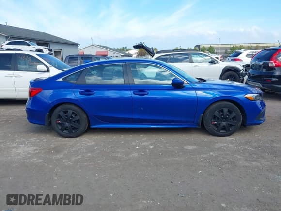 ✅ 2023 Honda Civic LX • VIN: 2HGFE2F25PH560216 • Lot: 43247282. Wystawiony na IAAI z przebiegiem 36 672 mil. Bezpłatny archiwum sprzedaży aukcyjnych z USA i szczegółowy raport historii pojazdu na DreamBid. Zdjęcie 13.